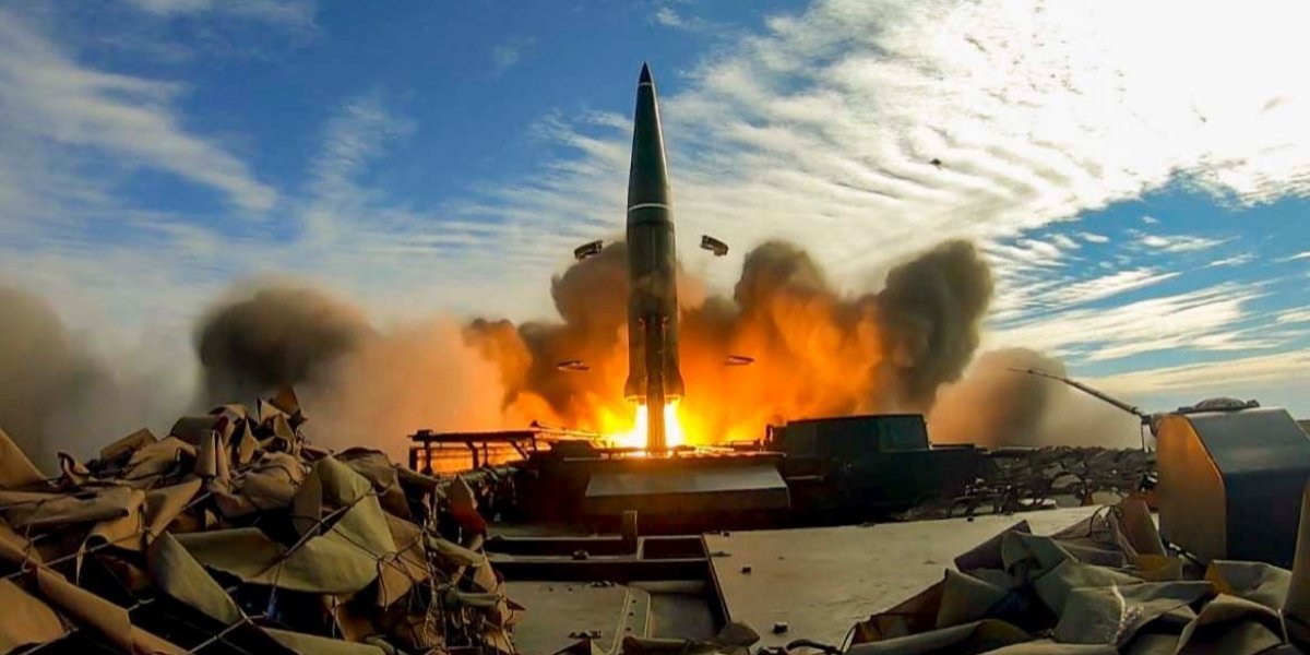 وثائقي | صاروخ اسكندر المراوغ سلاح بوتين الحاسم