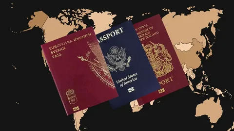 قوة جواز السفر قابلة للتغيير بسرعة،