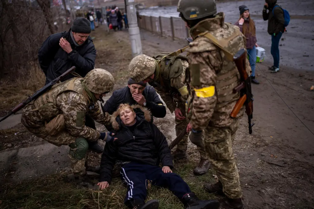 آخر أخبار الحرب الروسية الأوكرانية اعتقال جاسوسا اوكراني