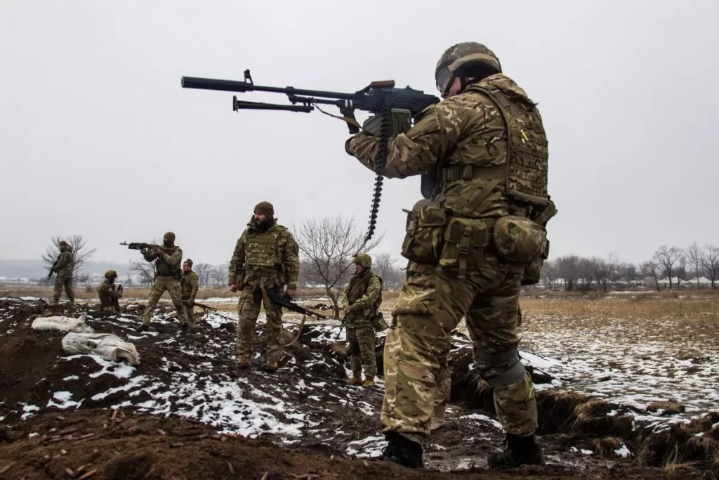 آخر مستجدات الحرب بوتين يصف الهجمات الأوكرانية بالفاشلة والناتو يرد 
