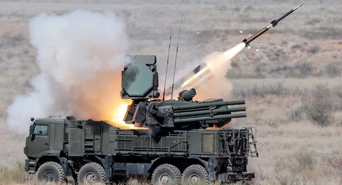 راجمة صواريخ تورنادوإس الروسي تُفجِر أوكرانيا