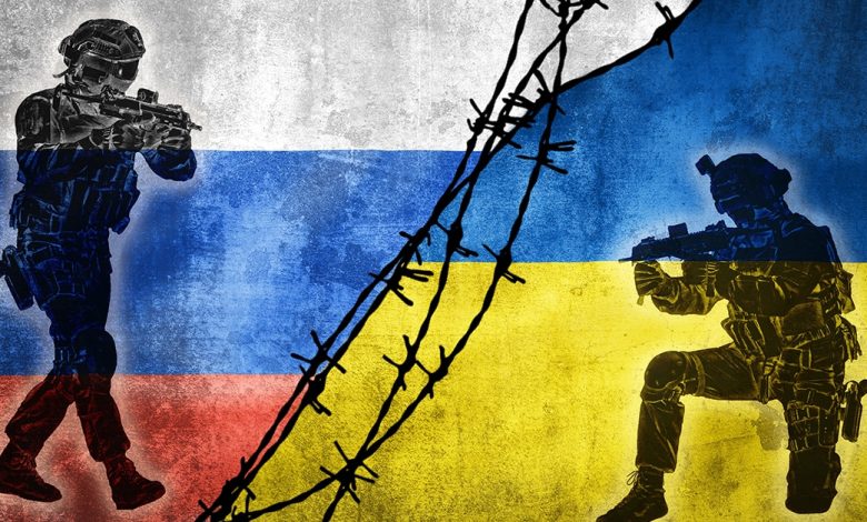 ماذا يحدث بين اوكرانيا و روسيا؟ مباشر الآن