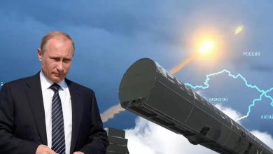 مخبأ بوتين النووي سر عسكري كُشِف بالخطأ .. هل يمكن إسقاط الصواريخ النووية؟